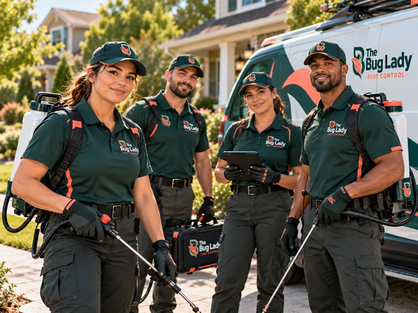 Pest Control in Climax, MI near me